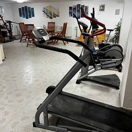 Apartman Füle-müle élményház