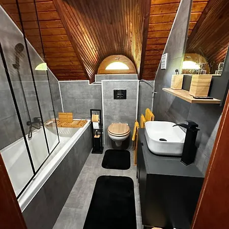 Füle-müle élményház Apartman