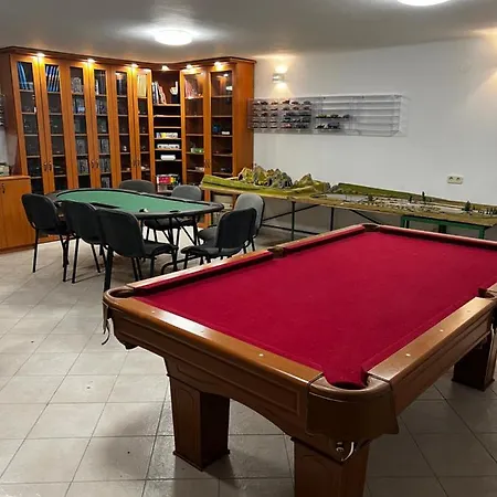 Apartman Füle-müle élményház Fule