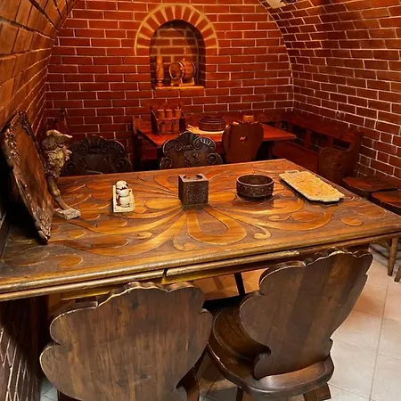 شقة Fuele-muele Elmenyhaz *