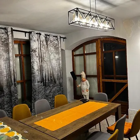 Apartman Füle-müle élményház *