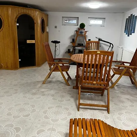 Füle-müle élményház Apartman