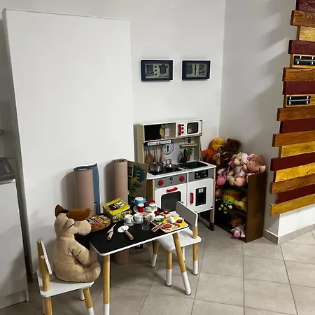 Apartman Füle-müle élményház *