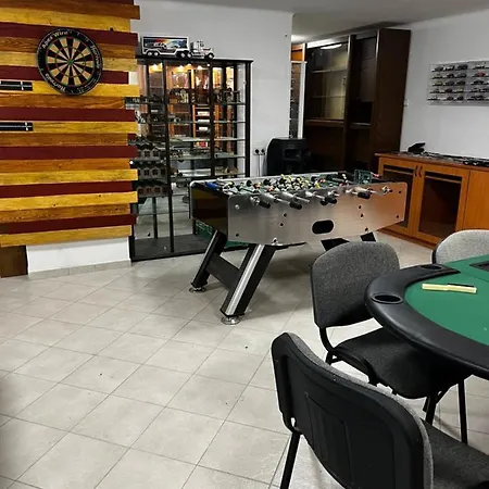 Füle-müle élményház Apartman *