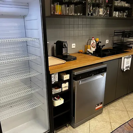 Apartmán Fuele-muele Elmenyhaz *