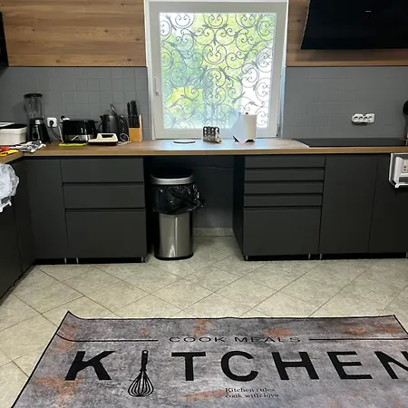 Apartman Füle-müle élményház