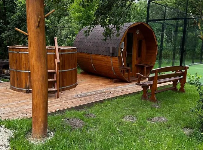 Fuele-muele Elmenyhaz Appartement Fule