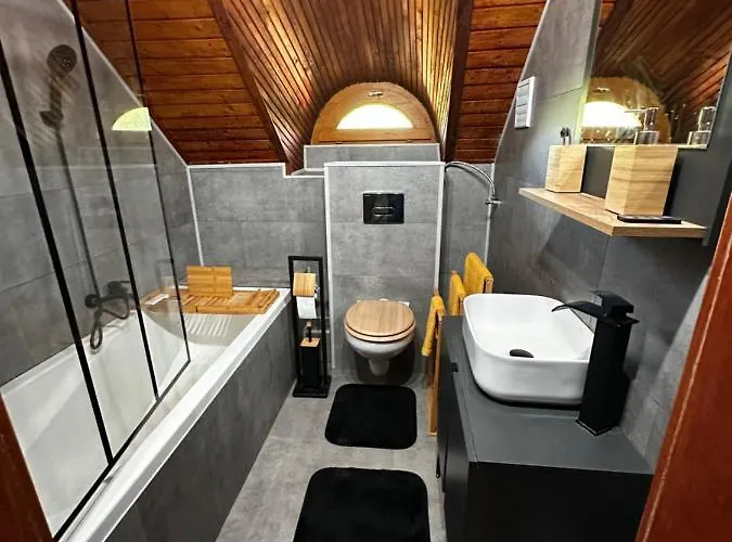 Fuele-muele Elmenyhaz Appartement