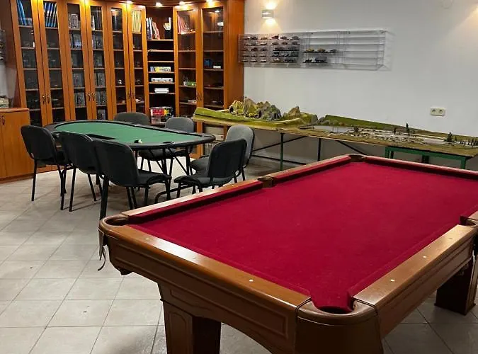 Appartement Fuele-muele Elmenyhaz Fule