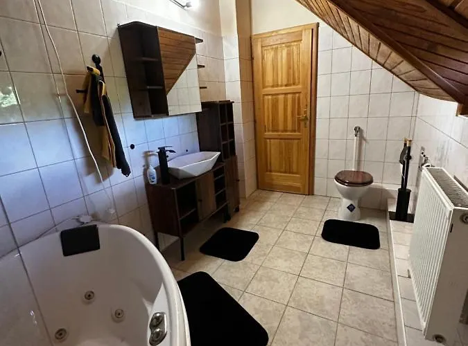 Fuele-muele Elmenyhaz Apartmán *