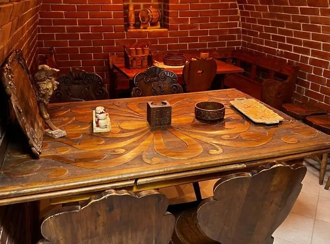 Appartement Fuele-muele Elmenyhaz *