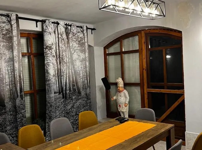 Appartement Fuele-muele Elmenyhaz *