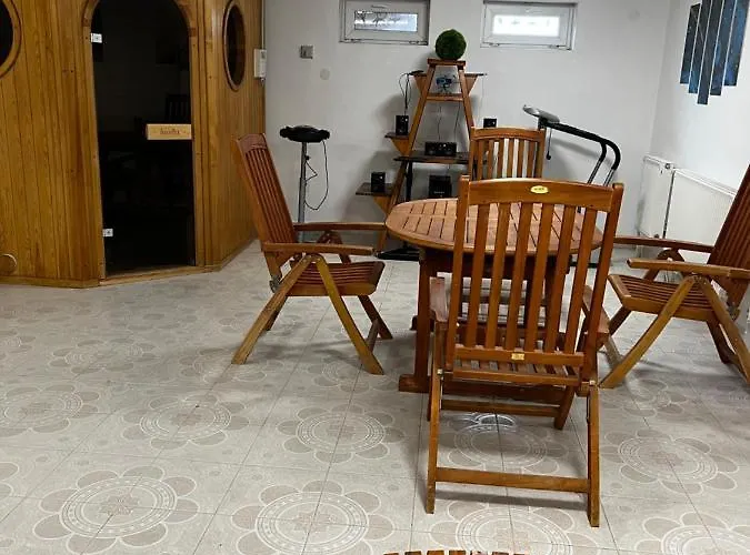 Fuele-muele Elmenyhaz Appartement