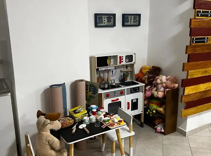 Appartement Fuele-muele Elmenyhaz *