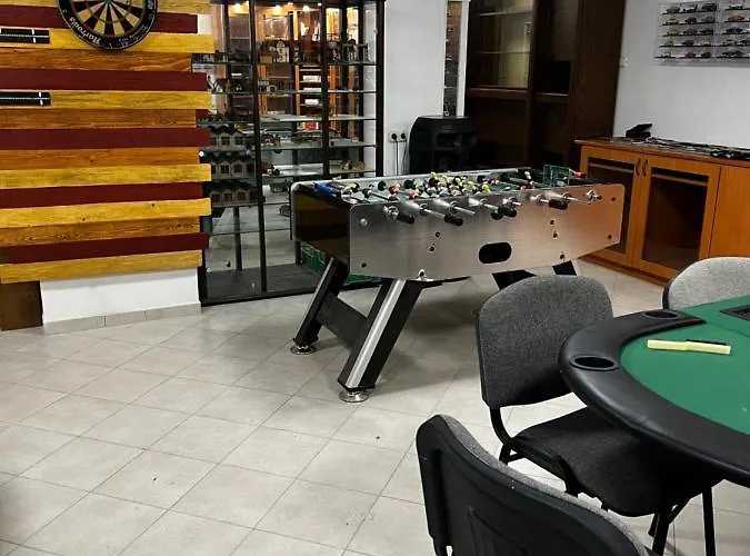 Fuele-muele Elmenyhaz Apartmán *