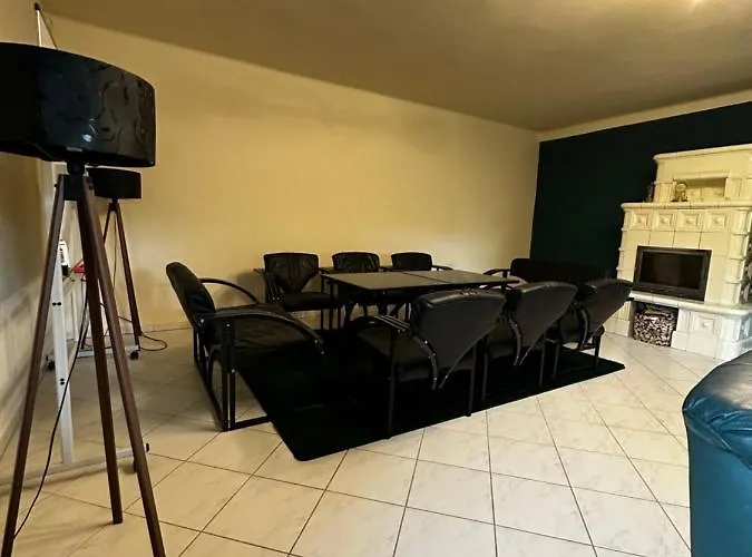 Fuele-muele Elmenyhaz Apartmán *