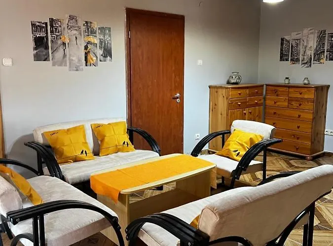 Fuele-muele Elmenyhaz Apartmán *