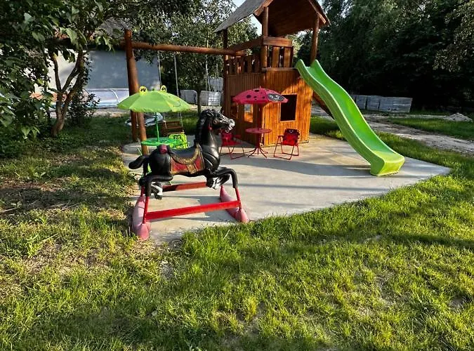 Fuele-muele Elmenyhaz Appartement *