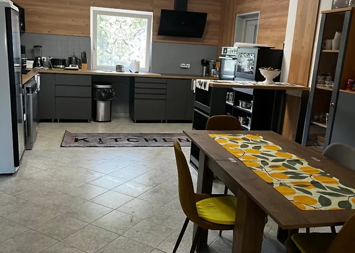 Fuele-muele Elmenyhaz Appartement Fule